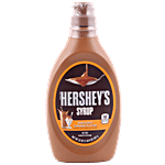 Hersheys  Syrup - Indulgent Caramel Flavor, Imported 623 g Bottle