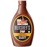 Hershey's Indulgent Caramel Syrup 623 g Bottle