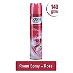 Dabur Room Spray Home Freshener - Rose 140 g 