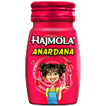 Dabur Hajmola Anardana Digestive Tablets 120 pcs 