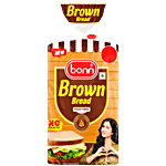 Bonn Bread High Fiber Brown Bread 400 g 