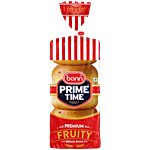 Bonn Bread Prime Time Premium Fruity Bread Buns 200 g (6 pcs)