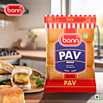 Bonn Bread Milk Pav 250 g 