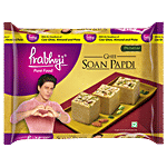 Prabhuji Soan Papdi With Ghee 400 g