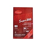 Kores Typewriter Carbon Paper - Black 100 Sheets