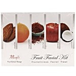 Natures Essence Fruit Facial Kit 200 g + 40 ml