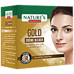 Natures Essence Gold Creme Bleach 85 g 