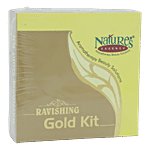 Natures Essence Ravishing Gold Kit 4 pcs