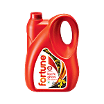 Fortune Premium Kachi Ghani Pure Mustard Oil 5 L Jar