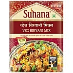 Suhana Spice Mix - Veg Biryani 50 g