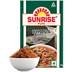 Sunrise Pure Pure Chana Masala Spice Powder 50 g Box
