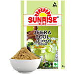 Sunrise Pure Pure Jeera Cool Masala, Jaljeera Powder 50 g 