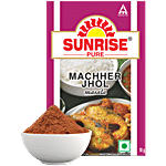 Sunrise Pure Pure Machher Jhol Powder, Fish Curry Masala 50 g