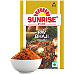 Sunrise Pure Pure Pav Bhaji Spice Powder 50 g Box