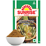 Sunrise Pure Pure Shukto Masala Spice Powder 50 g 