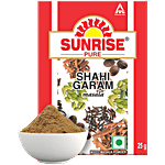 Sunrise Pure Shahi Garam Masala 25 g
