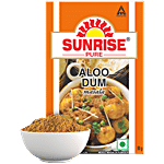 Sunrise Pure Pure Aloo Dum Masala Spice Powder 50 g Box