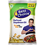Himani Best Choice - Soyabean Oil 650 g 