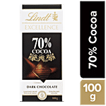 Lindt Excellence Dark Chocolate - 70% Cocoa 100 g