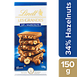 Lindt Chocolate - Bar Milk Hazelnut 150 g