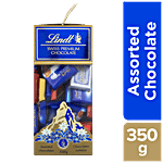 Lindt Swiss Premium Napolitains Assorted Chocolates 350 g