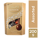 Lindt Chocolate - Lindor Assorted 200 g