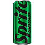 Sprite Zero Sugar 300 ml Can