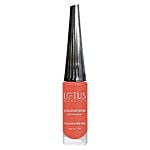 Lotus Makeup Colour Dew Nail Enamel 7 ml Candy Drop