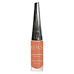 Lotus Makeup Colour Dew Nail Enamel 7 ml Peach Perfect
