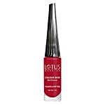 Lotus Makeup Colour Dew Nail Enamel 7 ml Rouge Pulp