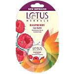 Lotus Herbals Lip Balm - Raspberry 5 g