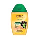 Lotus Herbals Kera-Veda Neemactiv Anti-Dandruff Shampoo - Neem & Reetha , For All Hair Types 150 ml 