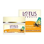 Lotus Herbals Quincenourish Quince Seed Massage Creme 50 g