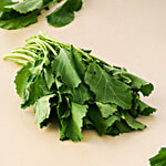 fresho! Mustard Leaves (Sarso Saag) 1 kg