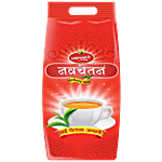 Wagh Bakri Leaf Tea - Navchetan 1 Kg