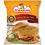 Zorabian Chicken - Burger Patty 250 g
