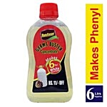 Runaway Combo Pack - White Phenyl Concentrate + Tap Cleaner 200 ml + 100 gm