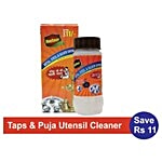 Runaway Metal, Steel & Silver Shinner 220 g