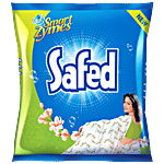 Safed Detergent Powder - Smartzymes Technology 500 g 