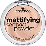 Essence Mattifying Compact Powder - Smooth Finish, Sets Makeup 12 g 11 Pastel Beige