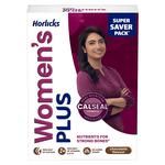 Horlicks Women's Plus, Chocolate 400 g Carton