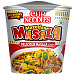 Nissin Cup Noodles - Mazedaar Masala 45 g