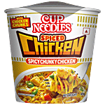 Nissin Spiced Chicken Cup Noodles 45 g 