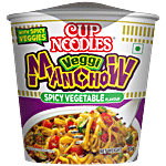 Nissin Cup Noodles - Veggi Manchow 45 g