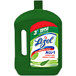 Lizol Disinfectant Surface & Floor Cleaner Liquid - Neem 2 L Bottle