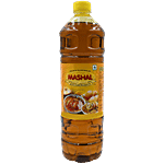 Mashal Kachi Ghani - Mustard Oil/Saro Da Tel 1 L Jar