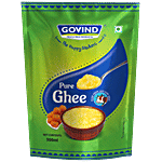 Govind Pure Cow Ghee 500 ml Pouch