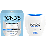 Ponds Cold Cream - For Soft Glowing Skin, Provides Nourishment & Protection 200 ml 
