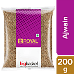 bb Royal Ajwain/Om Kalu - Whole 200 g 