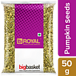 bb Royal Seeds - Green Pumpkin 50 g